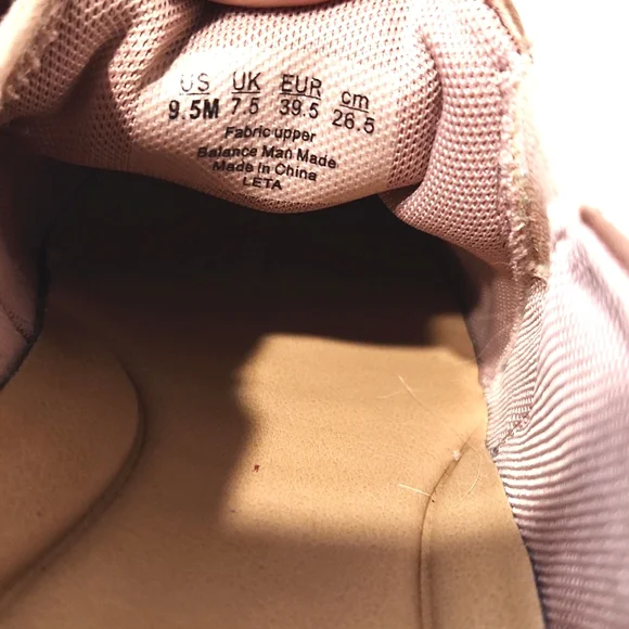 Dr. Scholls Leta Bouquet Rose Gold Slip On Sneaker Shoes Size 9.5M EUC - Picture 10 of 11